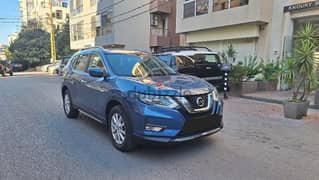 Nissan X-Trail 2018