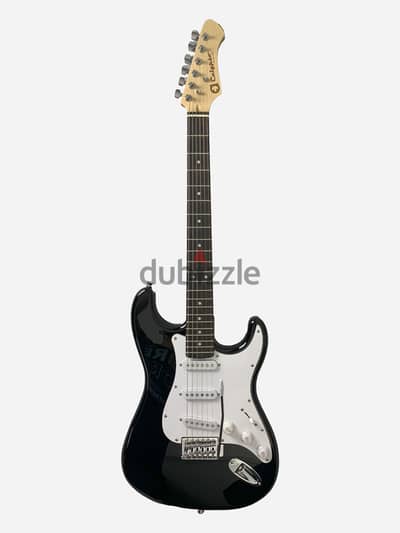 CALYPSO ELECTRIC GUITAR MST-BK