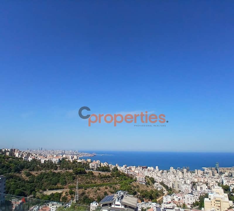 Amazing apartment for sale in Bsalim شقة رائعة للبيع ب بصاليم  CPAK30 10