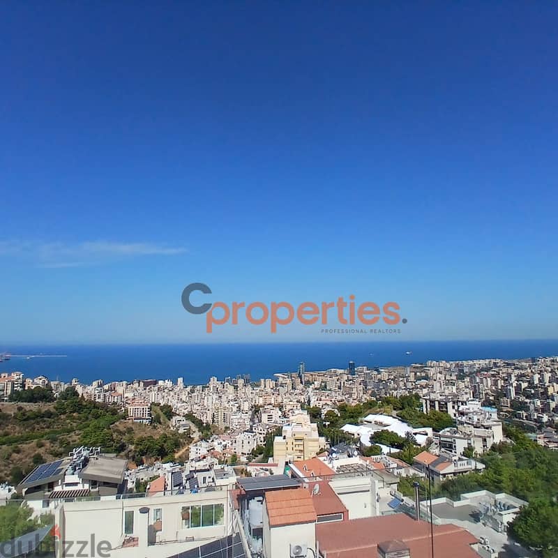 Amazing apartment for sale in Bsalim شقة رائعة للبيع ب بصاليم  CPAK30 12