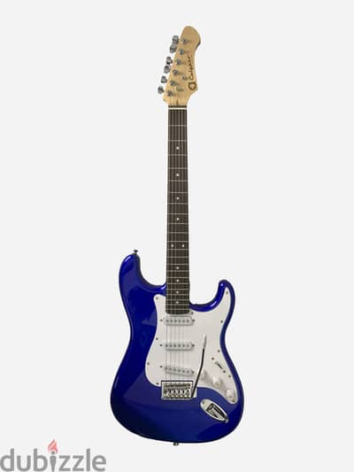 CALYPSO ELECTRIC GUITAR MST-BL