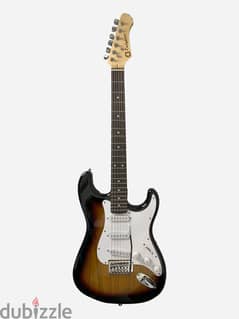 CALYPSO ELECTRIC GUITAR MST-SB