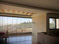 jamhour furnished apartment for rent prestigious neighborhood Rf#6192 0