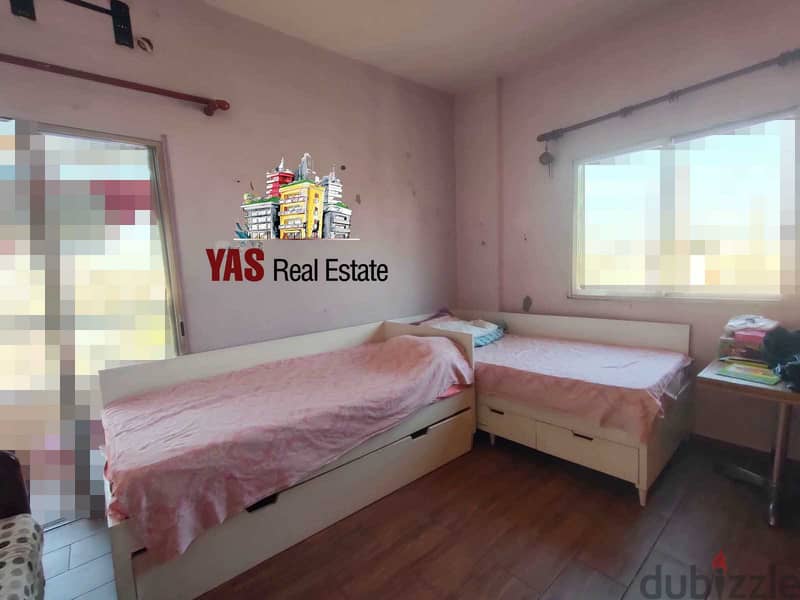 Dekweneh /Rawda 128m2 | City View | Calm Street | Mint Condition | AA 6