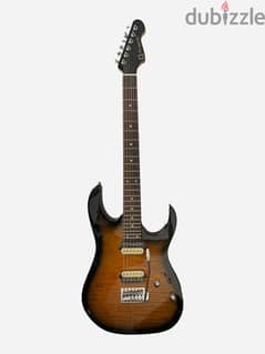 CALYPSO ELECTRIC GUITAR MF-SB