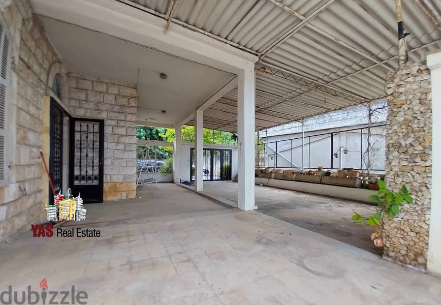 Haret Sakher 450m2 | Artisanal House/Duplex | Private Entrance| IV WA 1