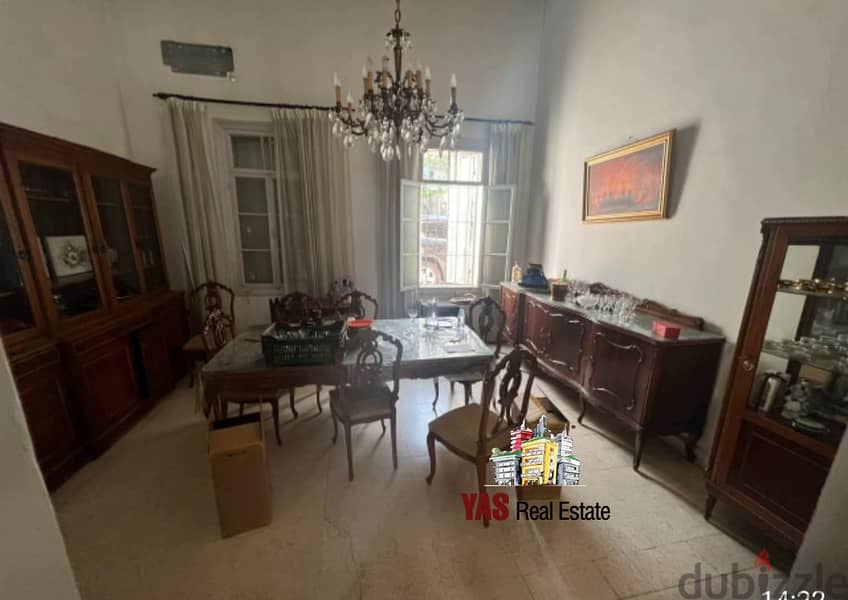 Haret Sakher 450m2 | Artisanal House/Duplex | Private Entrance| IV WA 7