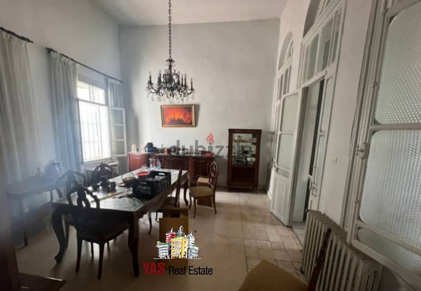 Haret Sakher 450m2 | Artisanal House/Duplex | Private Entrance| IV WA 8