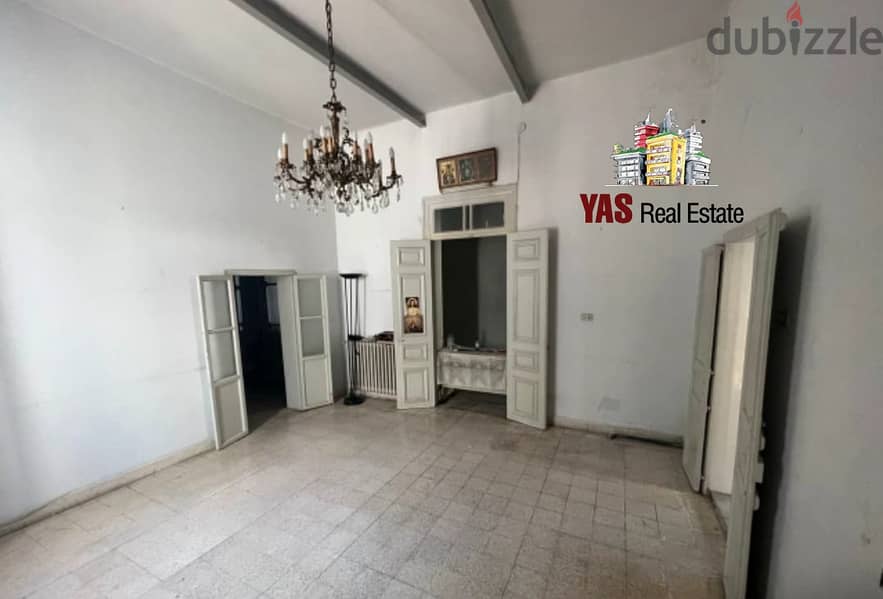 Haret Sakher 450m2 | Artisanal House/Duplex | Private Entrance| IV WA 9