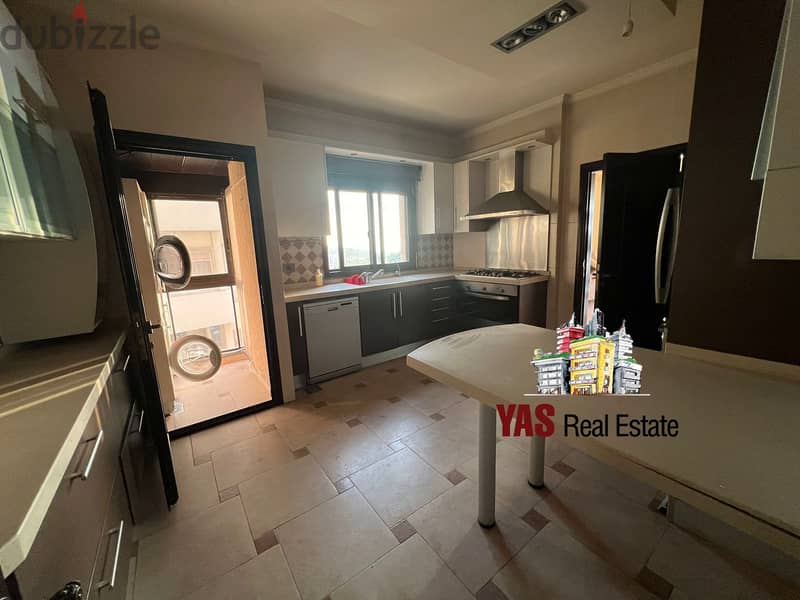 Mazraat Yachouh 170m2 | Furnished | Rent | Dead End Street | NE | 1