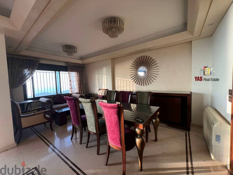 Mazraat Yachouh 170m2 | Furnished | Rent | Dead End Street | NE | 2