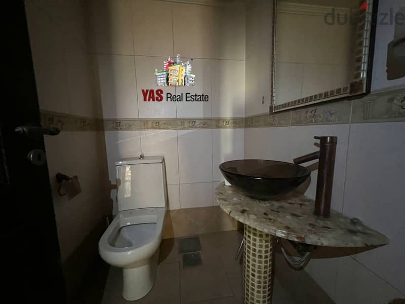 Mazraat Yachouh 170m2 | Furnished | Rent | Dead End Street | NE | 4