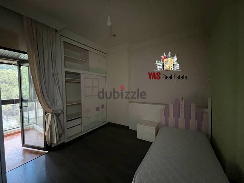 Mazraat Yachouh 170m2 | Furnished | Rent | Dead End Street | NE | 6