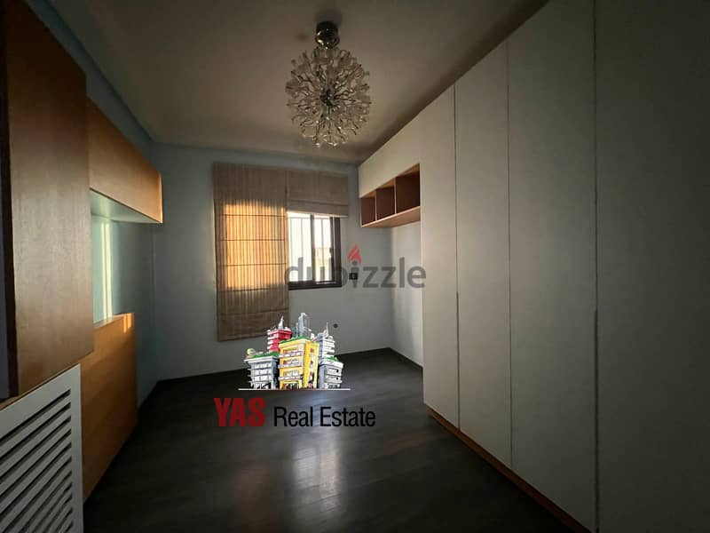 Mazraat Yachouh 170m2 | Furnished | Rent | Dead End Street | NE | 8