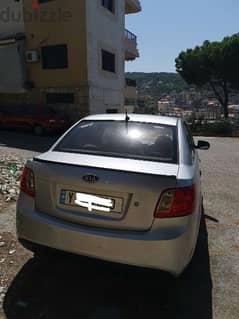 vitesse, Kia Rio 2011, فيتاس عادي 0