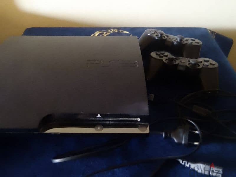 ps3 with joystick 14 games 0