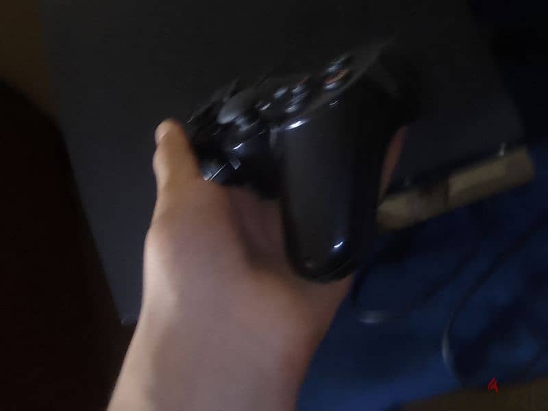 ps3 with joystick 14 games 2