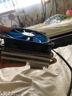 CPU fan