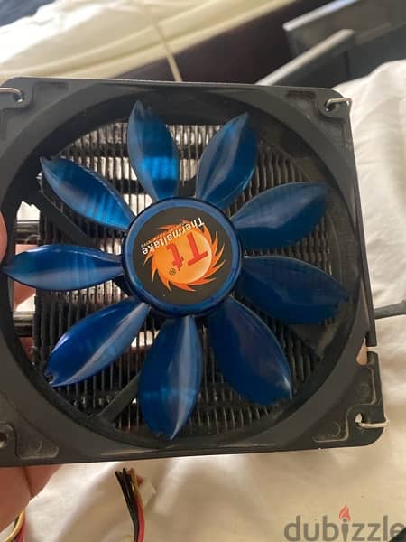 CPU fan 1