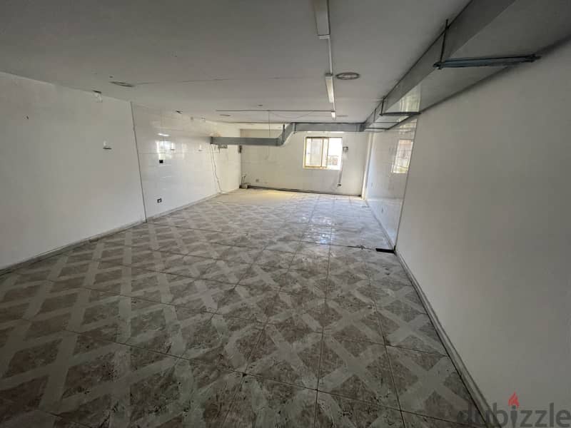 RWK218JA - Shop For Rent  In Ghazir  - محل للإيجار في غزير 1