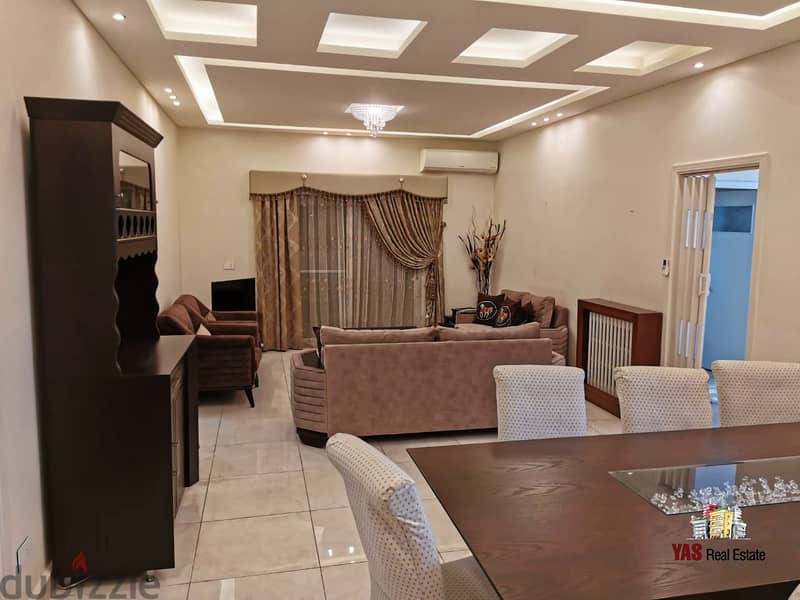 Achrafieh / Sioufi 160m2 | Super Luxury | Decorated | Furnished | MO | 4