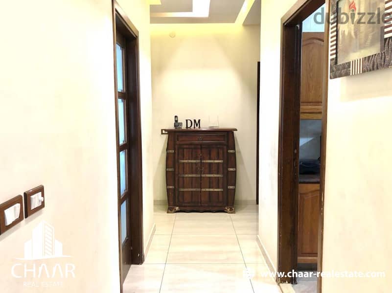 #R2083 - Unfurnished Apartment for Sale in Badaro 3