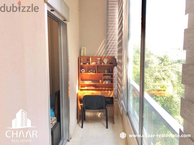 #R2083 - Unfurnished Apartment for Sale in Badaro 5