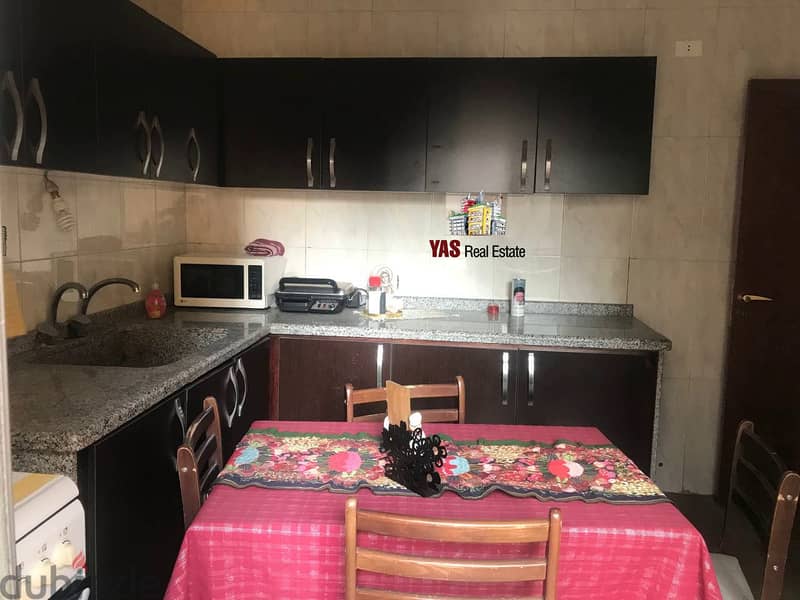 Achrafieh 180m2 | Furnished Flat | Mint Condition | AC | 3