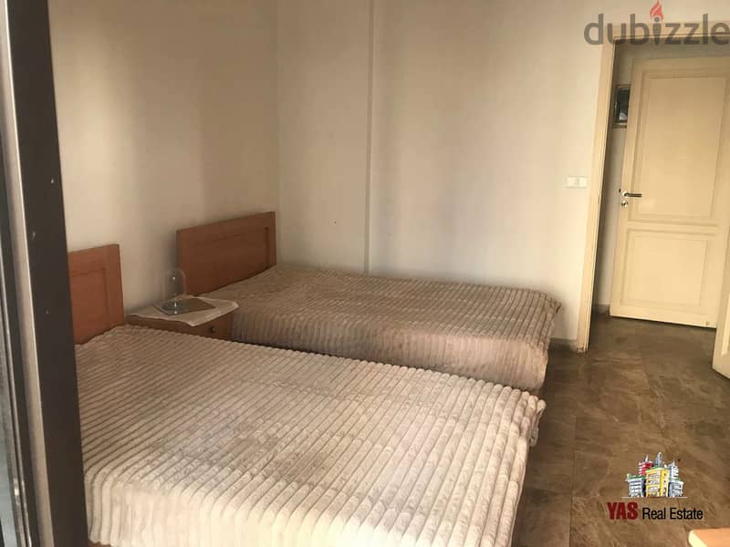 Achrafieh 180m2 | Furnished Flat | Mint Condition | MO | 5