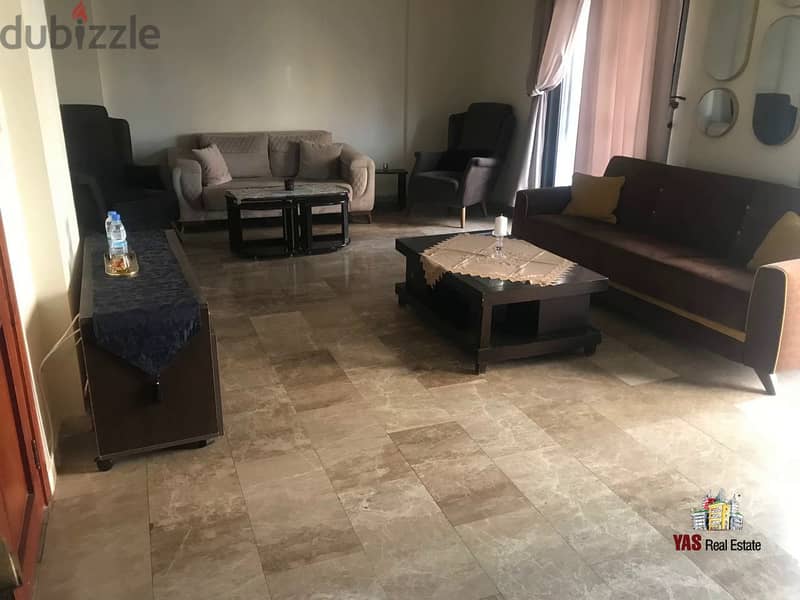 Achrafieh 180m2 | Furnished Flat | Mint Condition | MO | 6