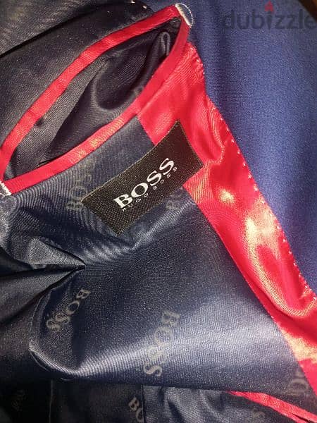 authentic Hugo boss blazer with pants 1