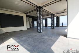 Rooftop For Rent In Downtown | Sea & City View | Large Terrace 0