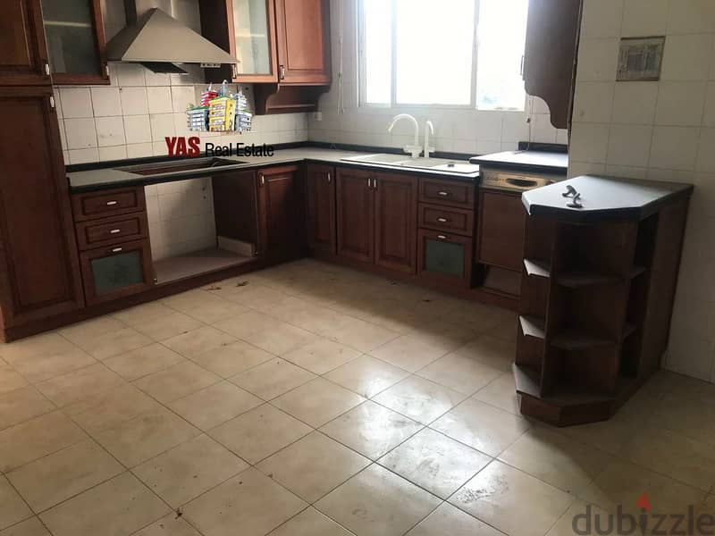 Achrafieh 200m2 | Well Maintained | prime Area | Spacious | AC | 1