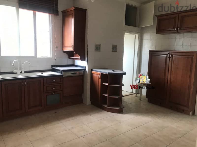 Achrafieh 200m2 | Well Maintained | prime Area | Spacious | MO | 3