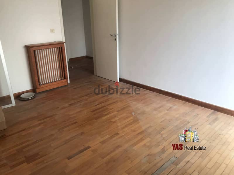 Achrafieh 200m2 | Well Maintained | prime Area | Spacious | AC | 5