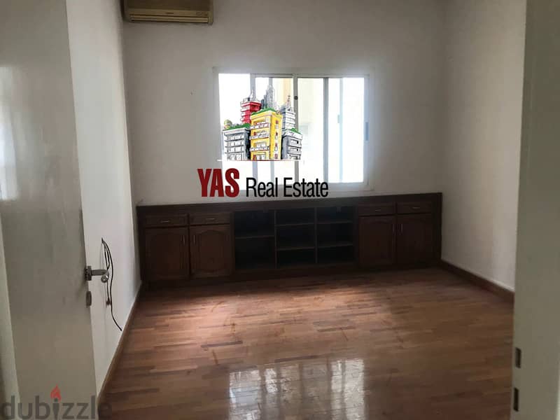 Achrafieh 200m2 | Well Maintained | prime Area | Spacious | MO | 7