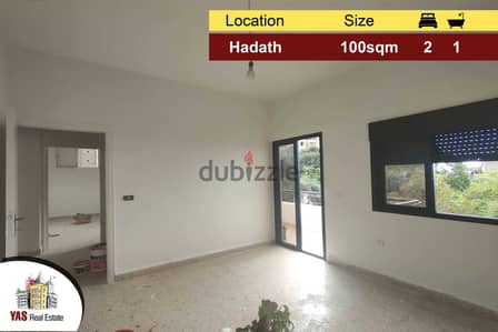 Hadath 100m2 | Mint Condition | Prime Location | AA |