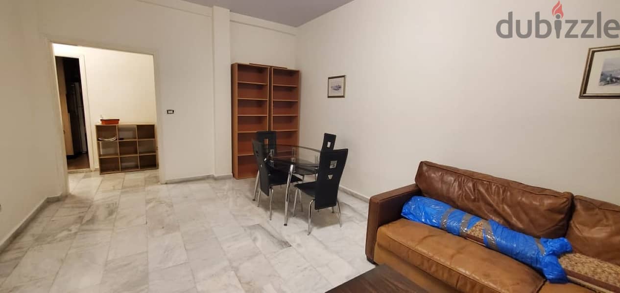 116 Sqm | Furnished Apartment For Rent In Hamra 0