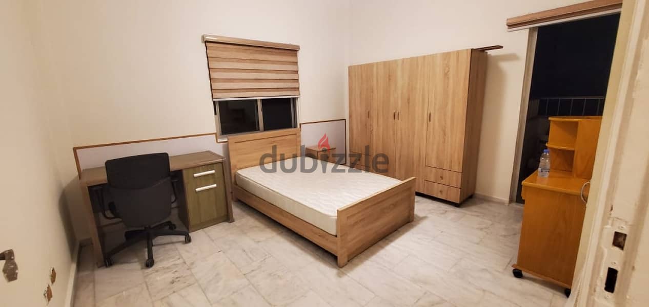 116 Sqm | Furnished Apartment For Rent In Hamra 5