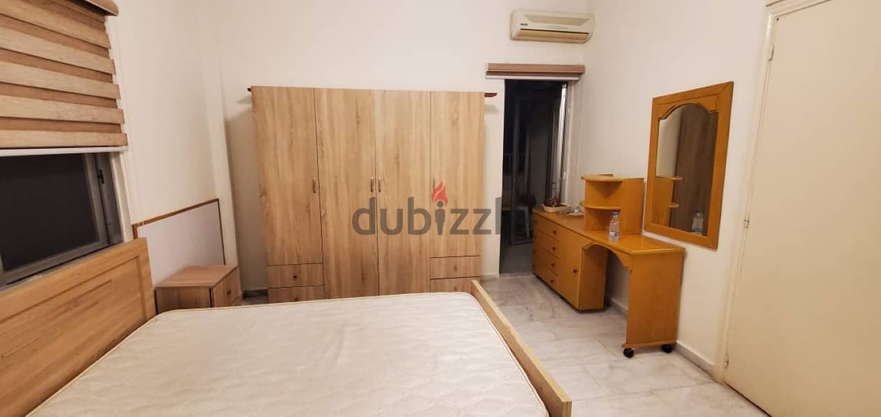 116 Sqm | Furnished Apartment For Rent In Hamra 6