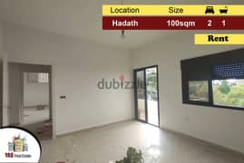 Hadath 100m2 | Rent | Mint Condition | Prime Location | AA | 0