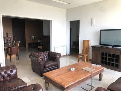 FURNISHED IN MTAYLEB PRIME (160SQ) WITH VIEW , (EL-113)