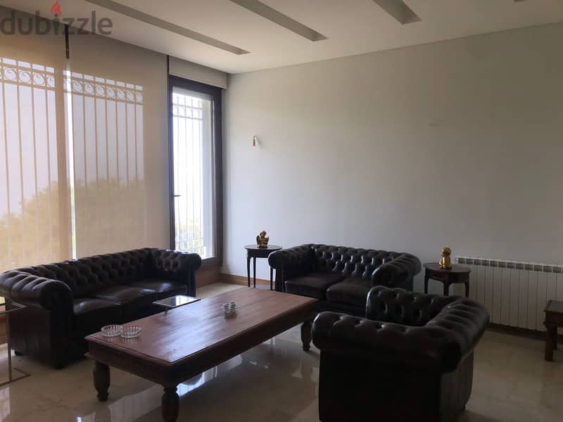 FURNISHED IN MTAYLEB PRIME (160SQ) WITH VIEW , (EL-113) 3