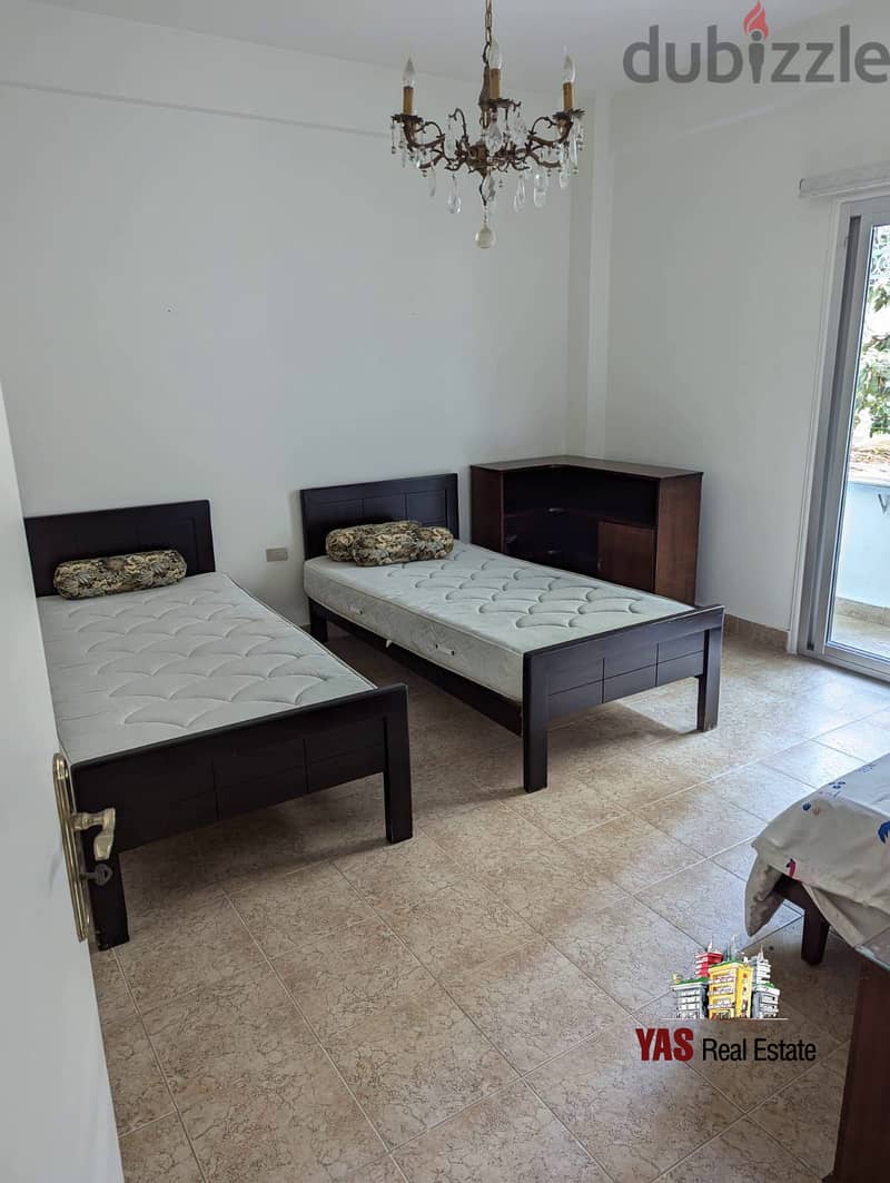 Achrafieh / Mar Mikhael 130m2 | Well Maintained | Furnished | Rent | 5