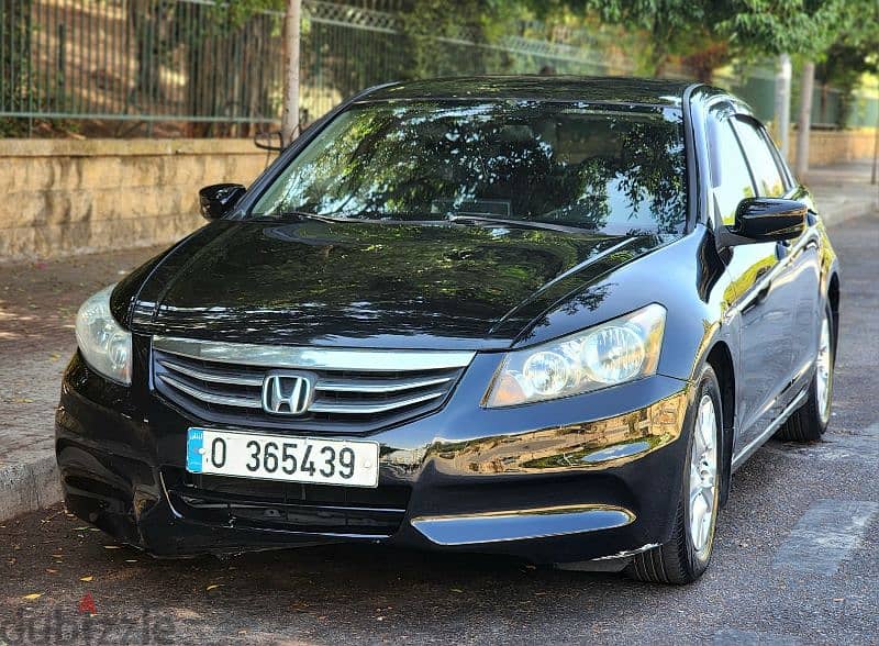 Honda Accord 2011 0