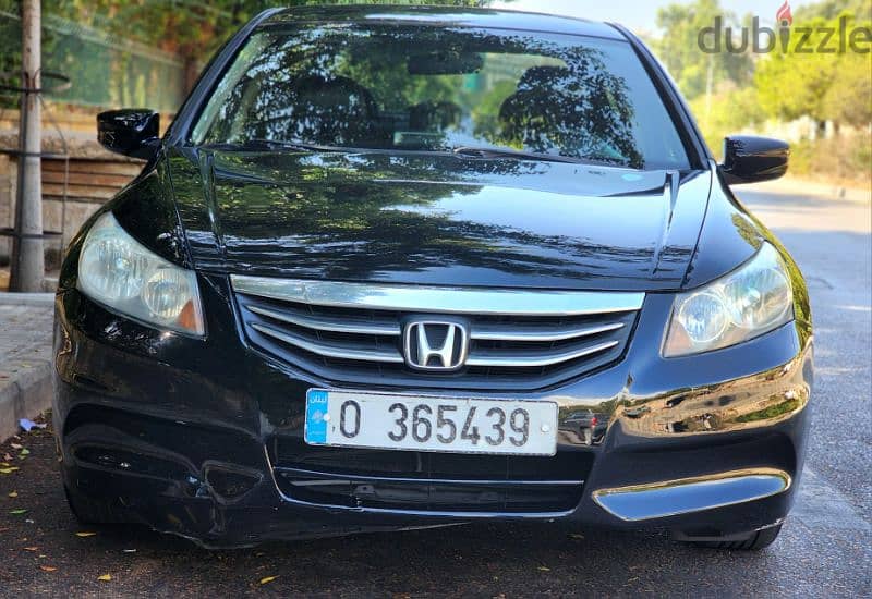 Honda Accord 2011 2