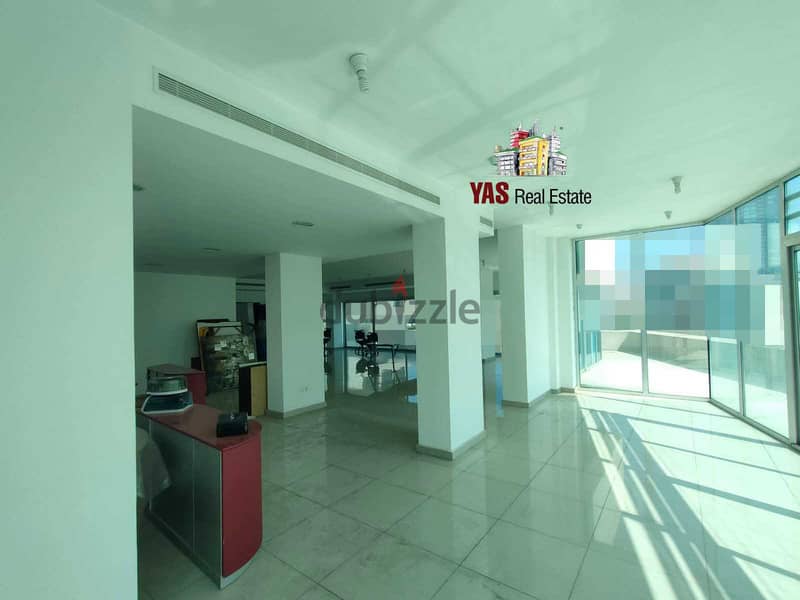 Sin El Fil 225m2 | Office | Prime Location | Street Building | AA AMK 4