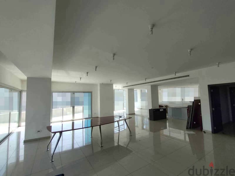 Sin El Fil 225m2 | Office | Prime Location | Street Building | AA AMK 3