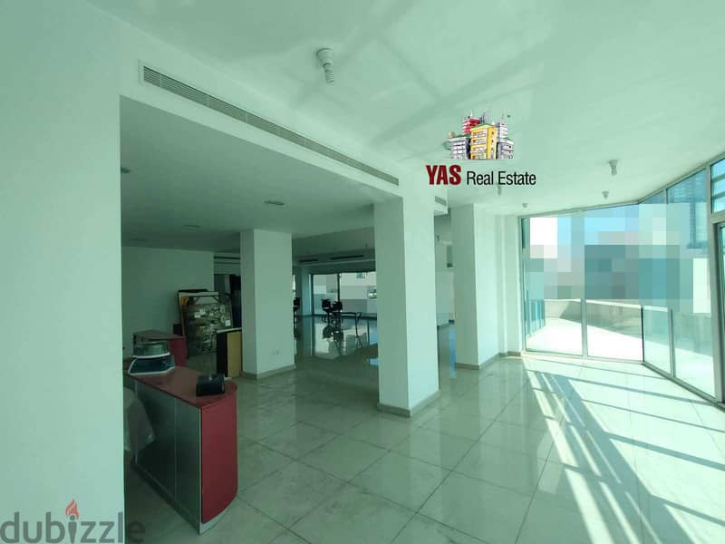 Sin El Fil 225m2 | Rent|Office| Prime Location | Main Street | AA AMK 1