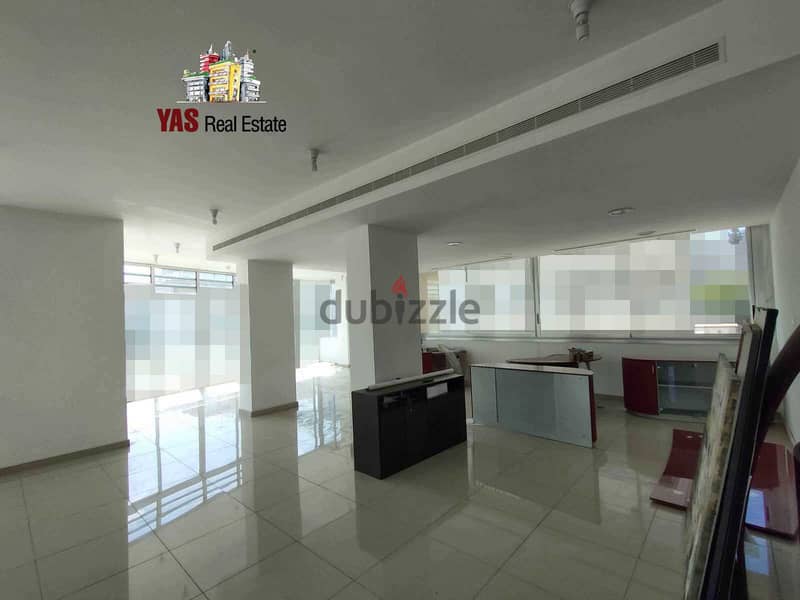 Sin El Fil 225m2 | Rent|Office| Prime Location | Main Street | AA AMK 4